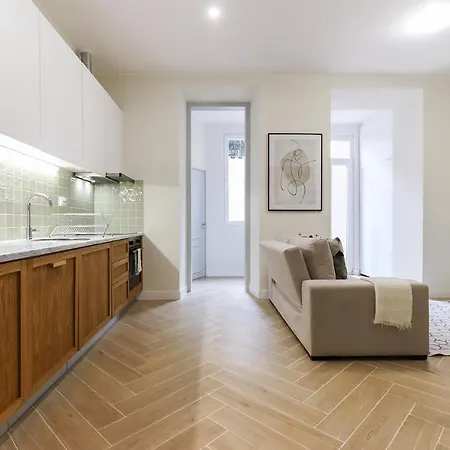 Portucale ! Design With Terrace Apartment Lisbon