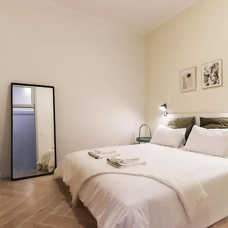 Portucale ! Design With Terrace Apartment Lissabon