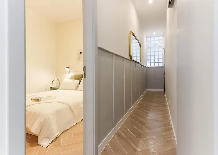 Apartamento Portucale ! Design With Terrace