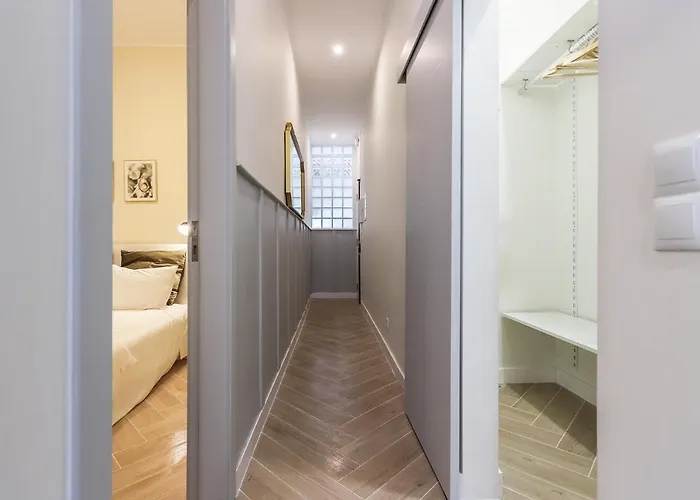 Apartamento Portucale ! Design With Terrace
