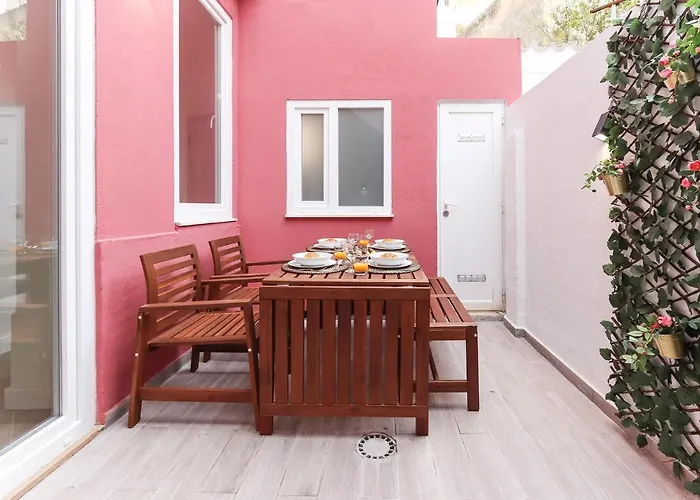 Portucale ! Design With Terrace Lisboa