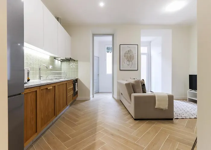 Portucale ! Design With Terrace Apartamento Lisboa