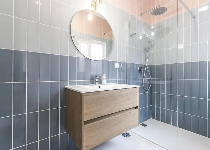 Apartamento Portucale ! Design With Terrace