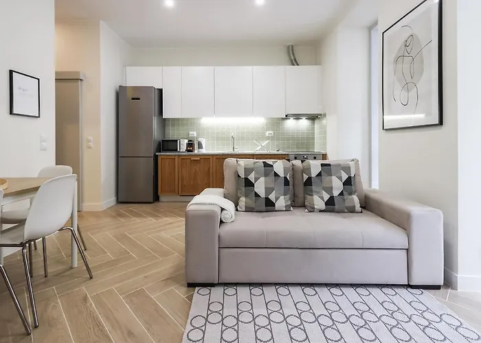 Apartamento Portucale ! Design With Terrace